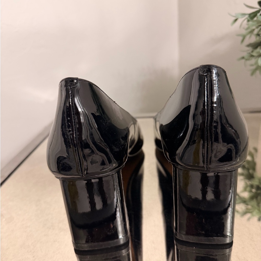 Linea Paolo Bilson Pointed Toe Pump size 12 - Picture 6 of 9